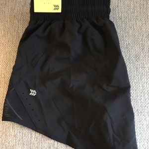 Women's Mid-Rise Run Shorts 3" - All in Motion - M